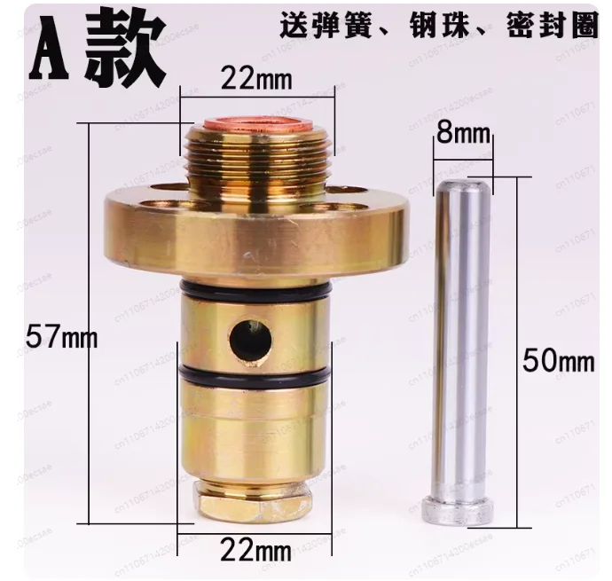 9999 High Pressure Grouting Machine Accessories  Pistons Accessories Pump Grouting Machine 999  Pump Core Booster Parts