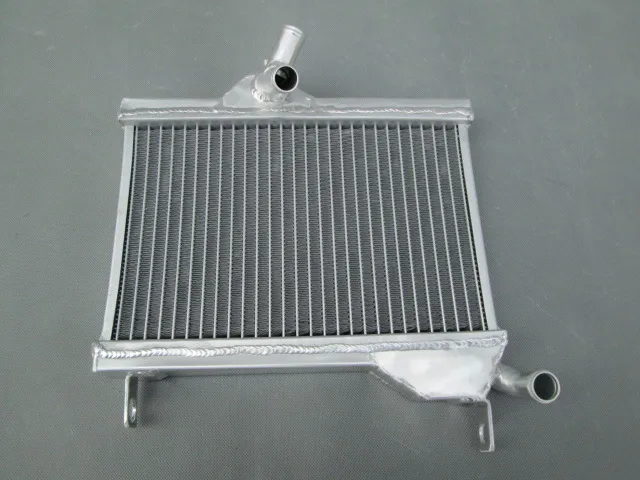 

For 1984-1988 Yamaha RZ350 RZ 350 Aluminum Radiator Cooler Cooling Coolant 1984 1985 1986 1987 1988