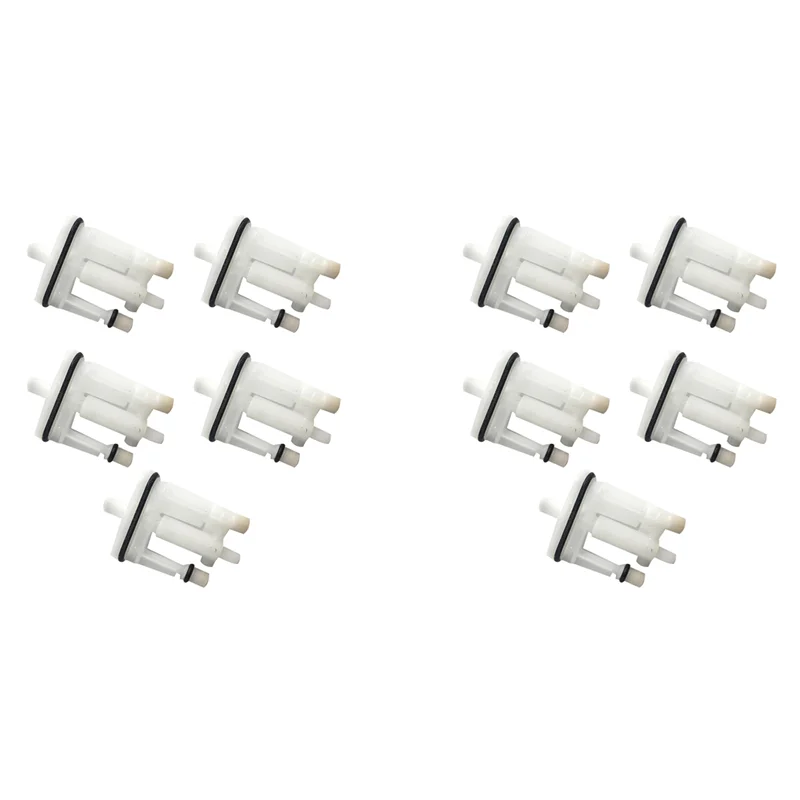 ABDJ-10 Pack 596523 Fuel Module Main Jet For Briggs & Stratton 596523 Fuel Assembly Module Carburetor Repair Kit