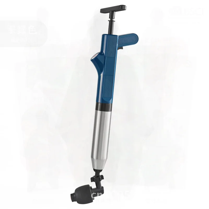 Universal Toilet Dredge Sewer Tool ABS Material Kitchen Household Pipe Unblocker Special