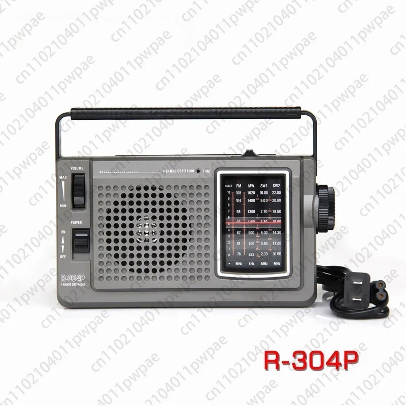 R-304P Portable Rad… - image