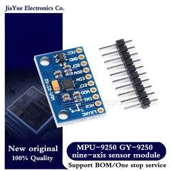 MPU-9250 GY-9250 nine-axis sensor module I2C SPI communication