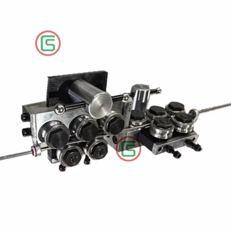 أداة فرد الأسلاك اليدوية الاحترافية 2-4 مم مكواة فرد الأسلاك عالية الجودة #5