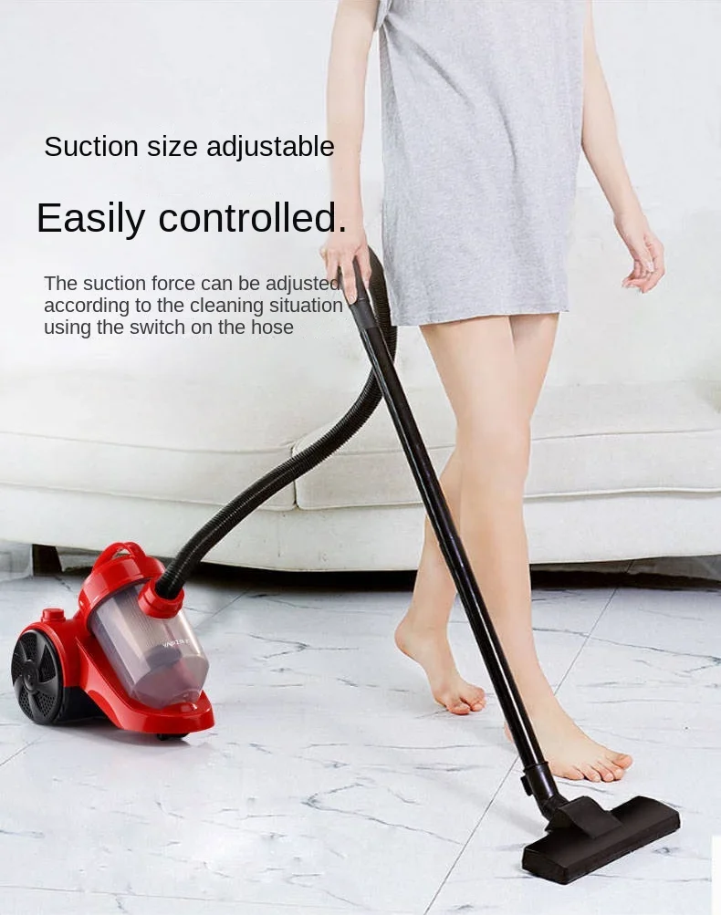 Yangtze multifunktion alen Staubsauger Haushalt horizontalen Staubsauger Schlafzimmer Haushalt Teppich Hoch leistungs staubent ferner