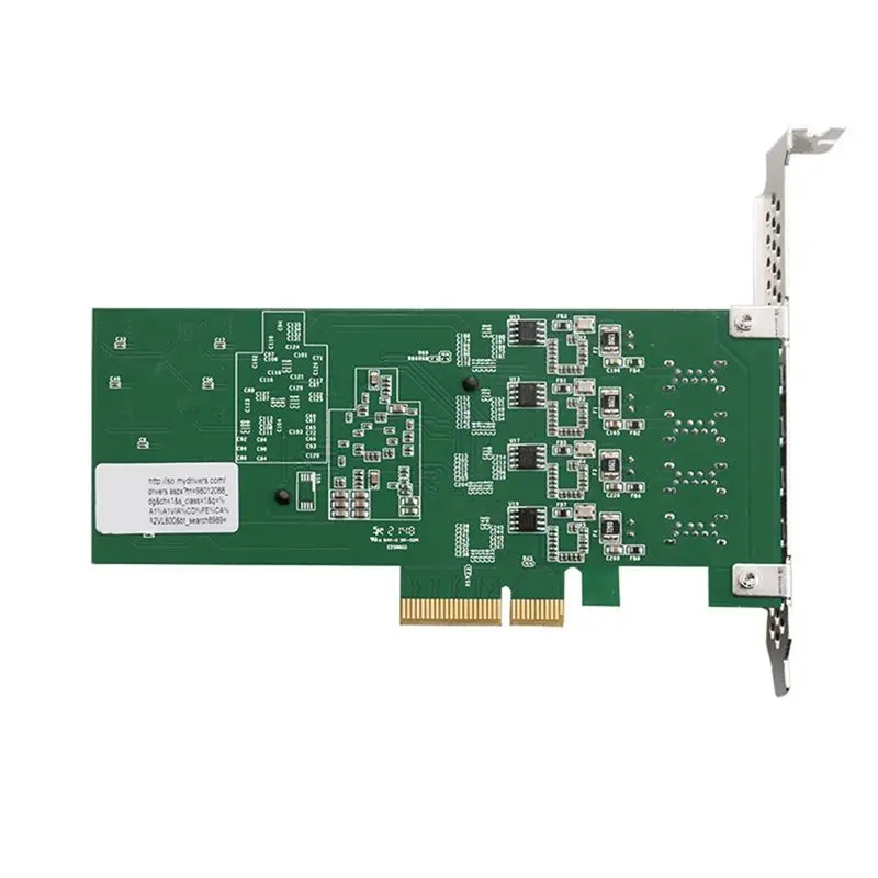 A46U 4-Port USB 3.0 Visual Capture Card 20G Standalone 4-Channel Expansion Card 4X5G Adapter Card