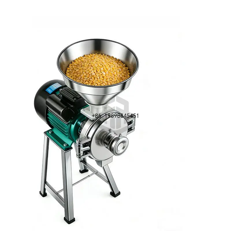 Animal Feed Factory Direct Feed Pellet Animal Feed Making for Chicken Duck Fish Sheep Horse Cattle Pig Farm Use
