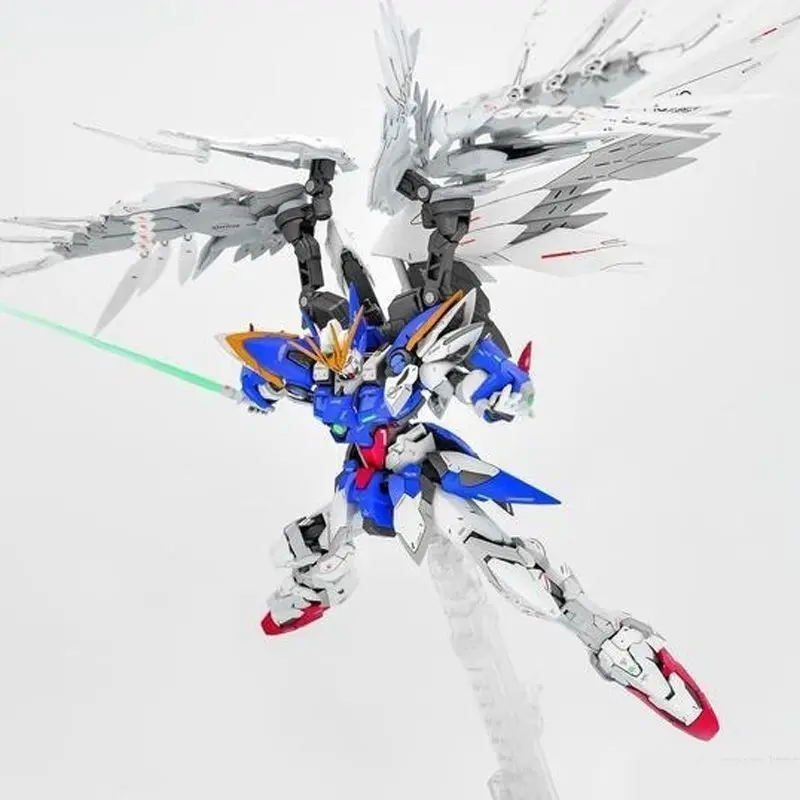 Nouveau en Stock Daban 8820 Mg1/100 Kit de modèle Flying Wing Zero avec décalcomanies et assemblage de support requis jouet figurine d'action à collectionner