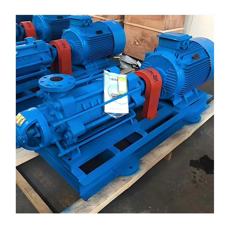 مضخة مياه عالية الضغط 220 فولت متعددة المكره كهربائية قوية رفع المياه واضحة متعددة المراحل مضخة طرد مركزي أفقية #2