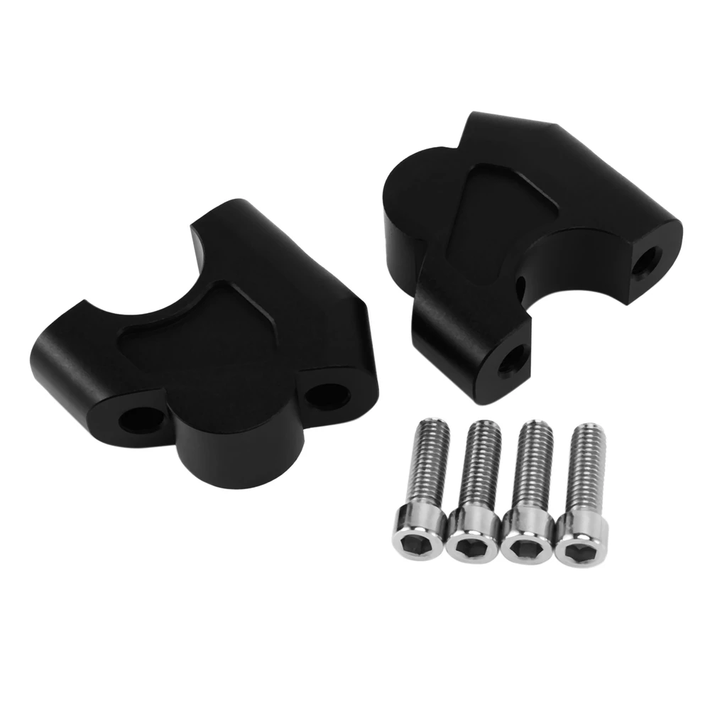 Motorfiets Stuur Riser Bar Mount Handvat Klem Voor Honda Cb650r Cbr650r Cb650f 2019 2020 Cb650 Expandeer Adapter