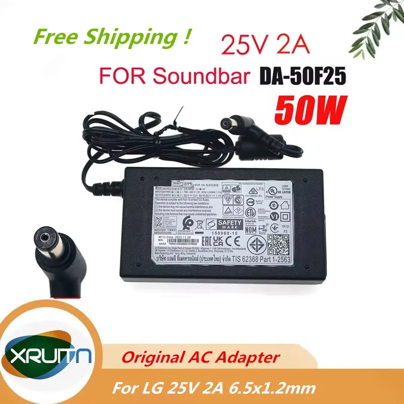 Original DA-50F25 2…