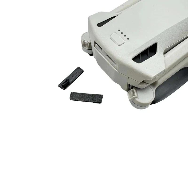 Rubber Dust Cover For DJI Mini 3/3pro/4Pro Body Charging Port TF Card Soft Prevent Short Circuit Oxidation Rust Drone Accessory