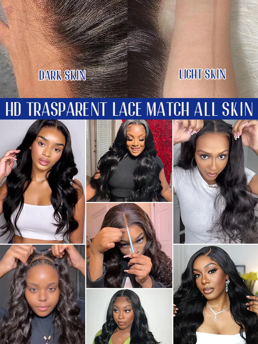 Thumbnail 4 - #61 New High Density Lace Wigs Arrivals