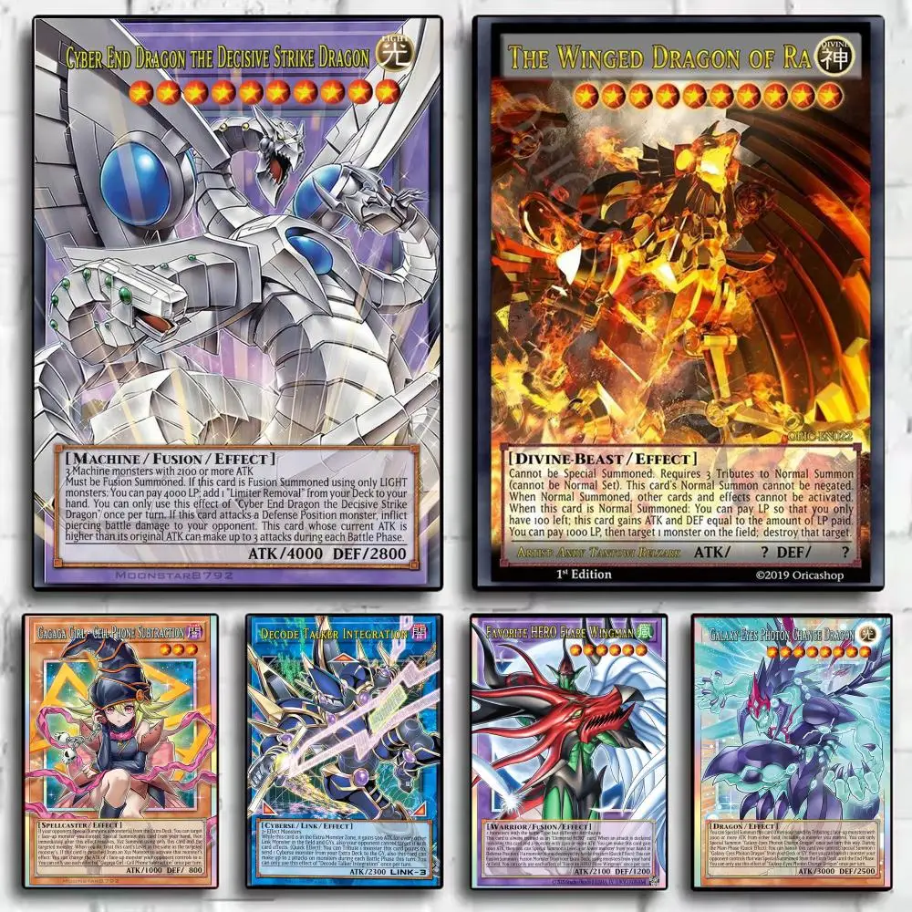 yugioh card paper Ensky Yu-Gi-Oh! Duel Monsters Theater Yami Yugi PT-355 Craft Kit Enjoy the world of movies on paper Yugioh Card Paper - AliExpress