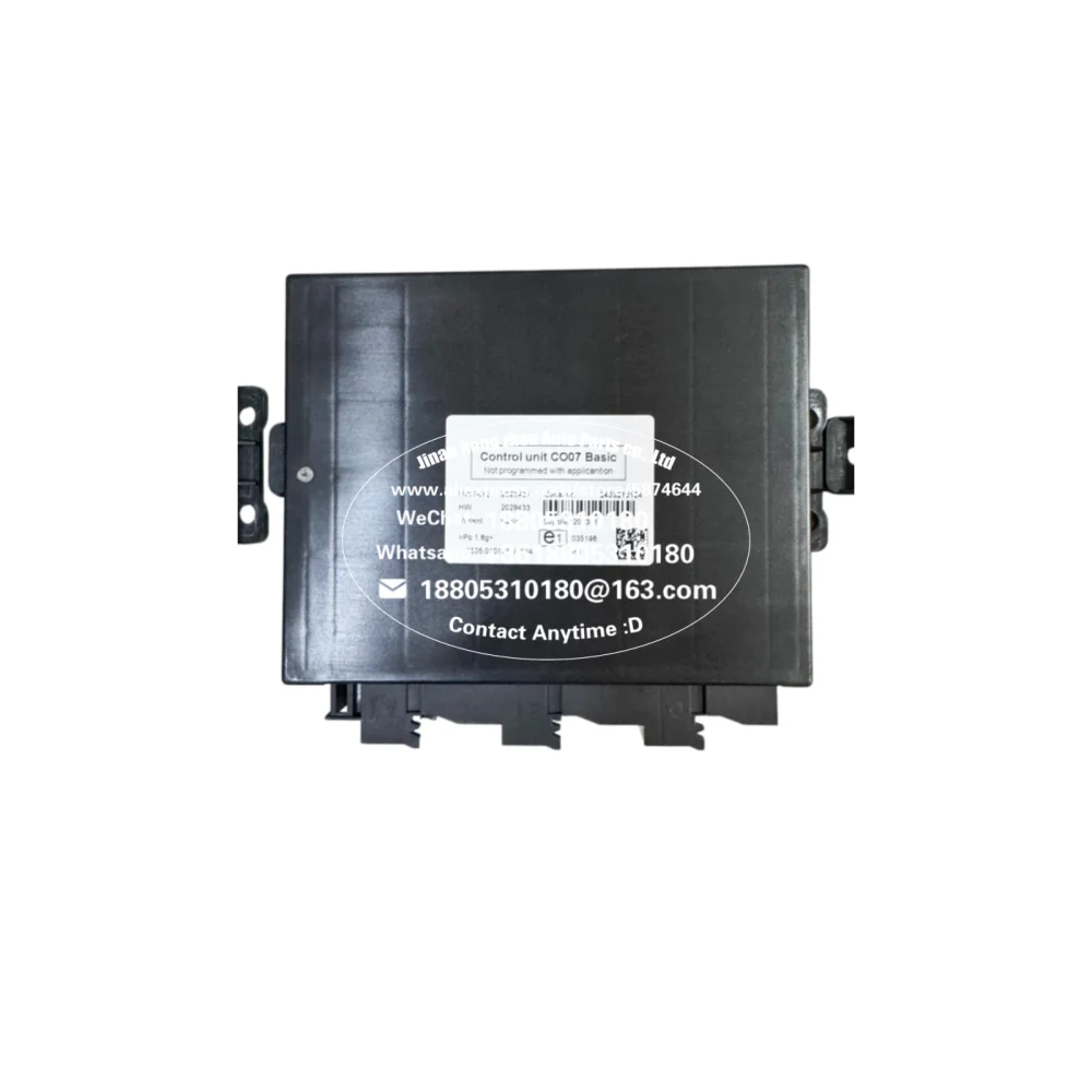 

5348978 3021072 2753529 2913528 2949976 2161836 2029436 COO7 The body control unit is suitable for Scania trucks
