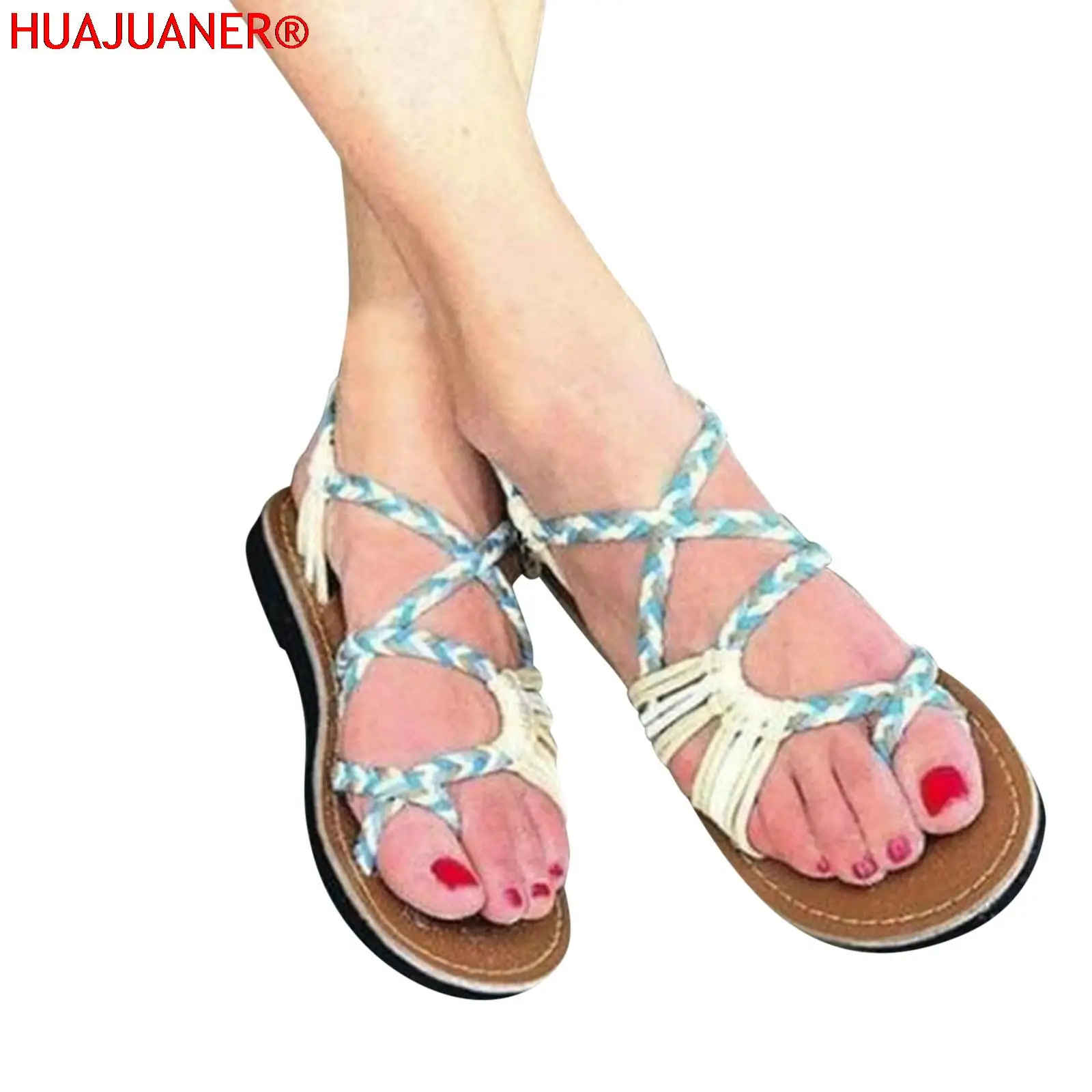 Sandals Women Summer Sandals For Women Ladies Wedges High Heel Fish Mouth Casual Womens Dress Sandals Low Heel Closed Toe