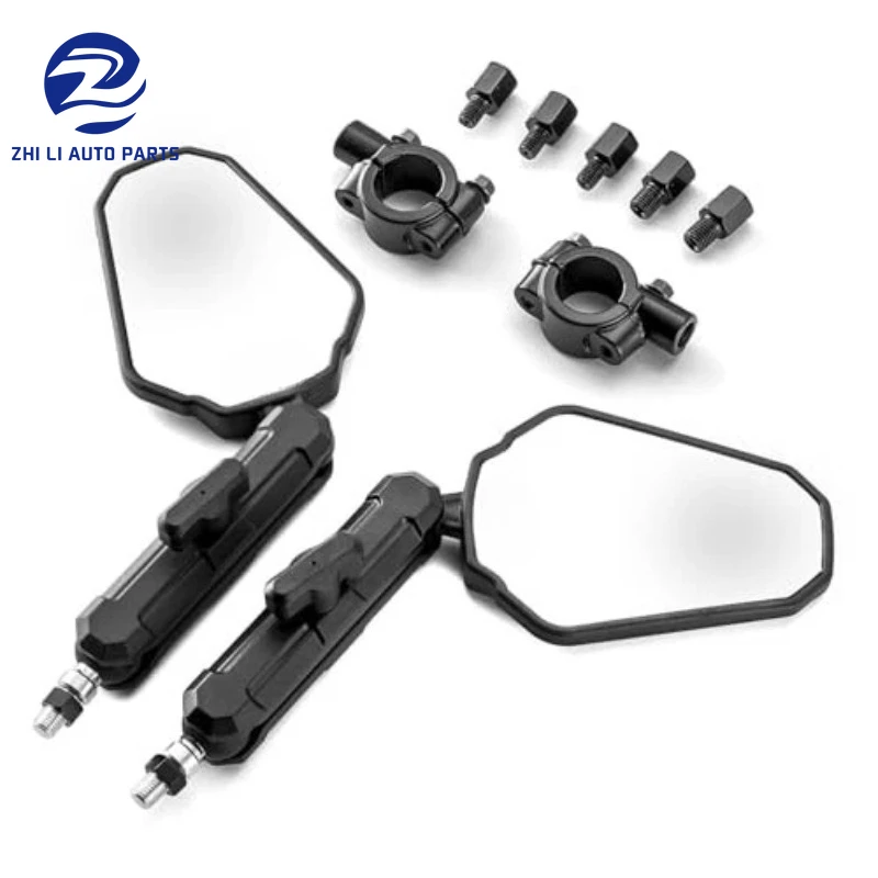 

Универсальные мотоциклетные зеркала для KLR650S ADV150