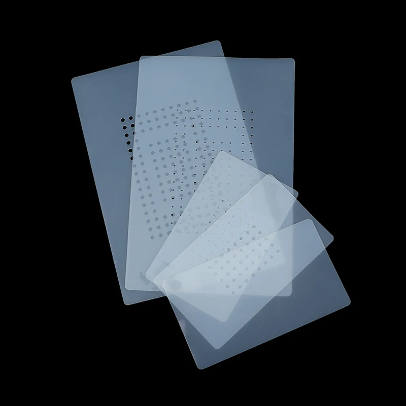 Vacuum Separator Skid Silicone Pad for Phone Heat-Resistant LCD Separating Mat