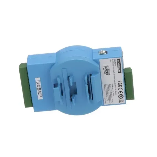 2025 جديدة ومبتكرة في المخزون Advantech ADAM-6066-D عن بعد I/O 6 قنوات Modbus/SNMP/MQTT 10-30VDC RJ45 adrxo AMAX 6000 Series