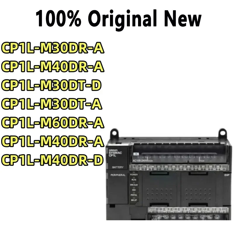 

100% Tested CP1L-M30DR-A CP1L-M40DR-A CP1L-M30DT-D CP1L-M30DT-A CP1L-M60DR-A CP1L-M40DR-A CP1L-M40DR-D