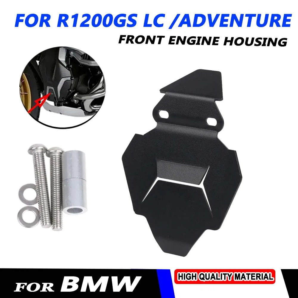 Motorcycle Accessories Front Engine Housing Protection Cover For BMW R1200GS LC Adventure ADV R 1200 GS R1200GSA 2013 -2018 2019