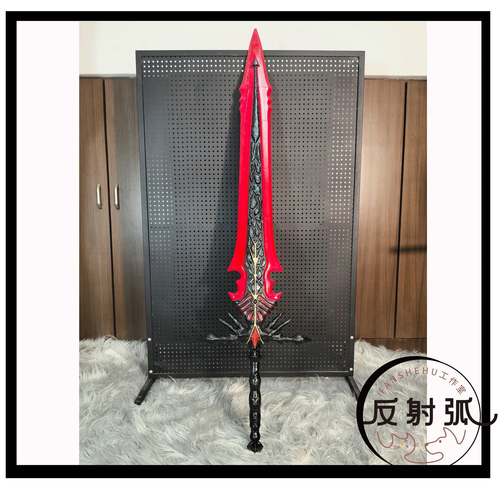 Sylus Sword Game Love and Deepspace Cosplay Props  for Halloween Christmas Party Accessories