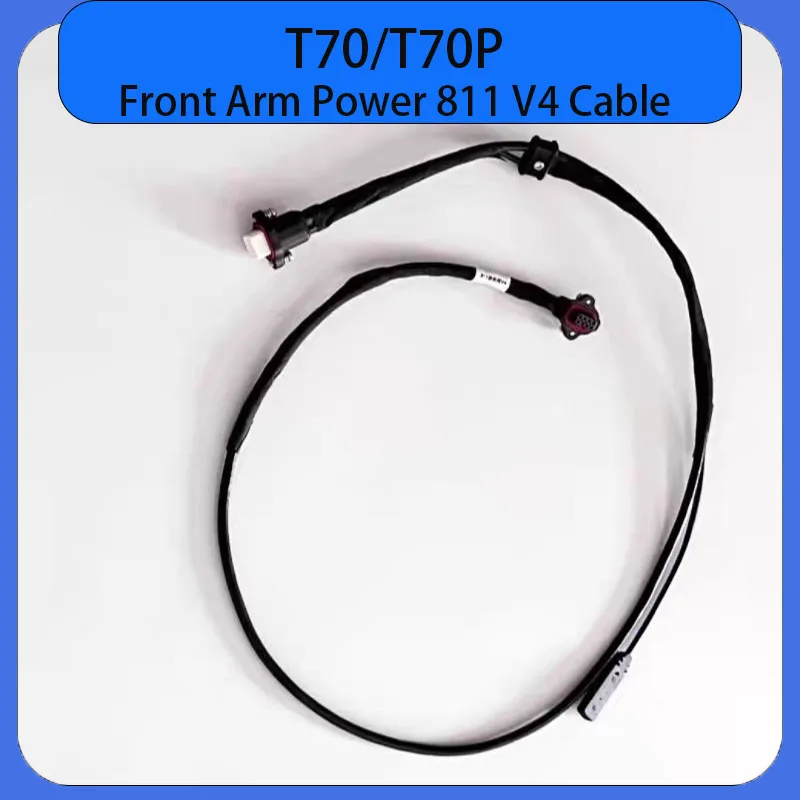 

Новый кабель питания переднего рычага T70 T70P 811 V4 для сельскохозяйственных дронов DJI Agras, дронов для защиты растений