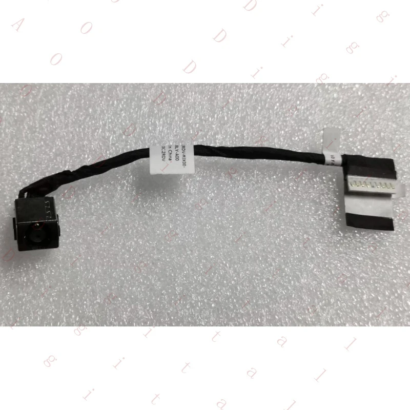 

MTG Original For Dell G3 3590 P89F Power Connector DC Header 0C2RDV Laptop Board