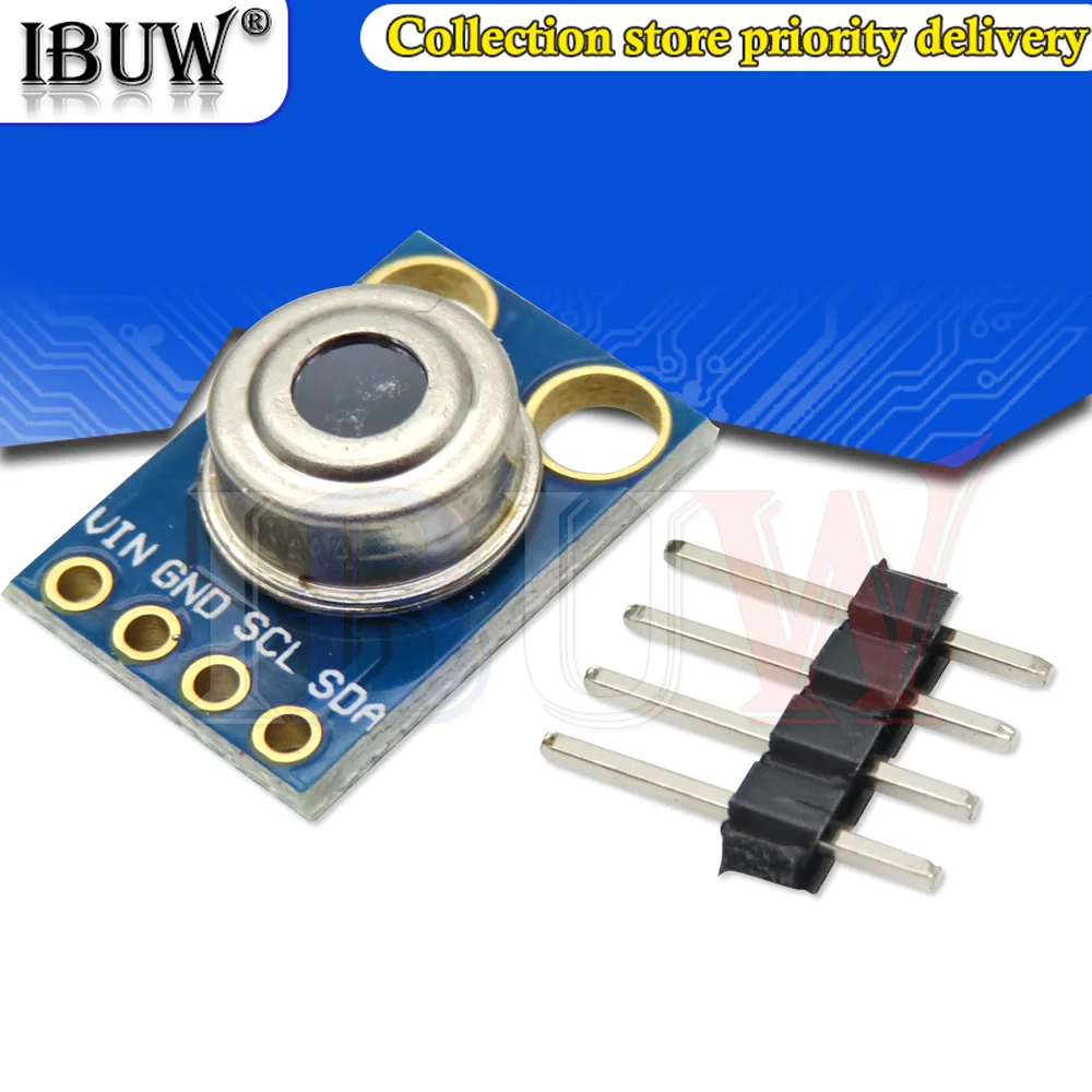 GY-906 MLX90614 MLX… - image