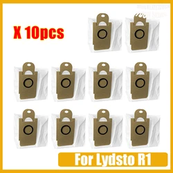 Dust Bags Parts For Lydsto R1 Robot Vacuum Cleaner Household Sweeper Cleaning Tool Sweeping Garbage Bag Replacement Accessory