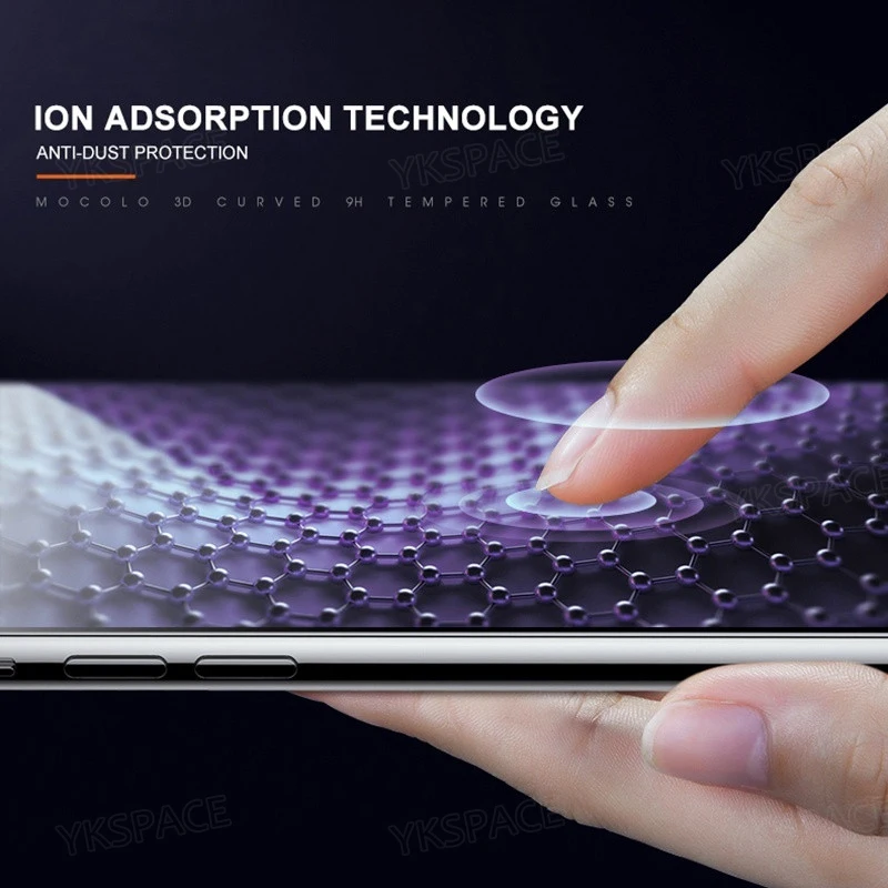 1-3Pcs Anti Blue Ray Purpel Tempered Glass for iPhone 16 15 14 13 12 Mini 11 Pro X XR XS MAX Plus 16E 7 8 Screen Protector Film