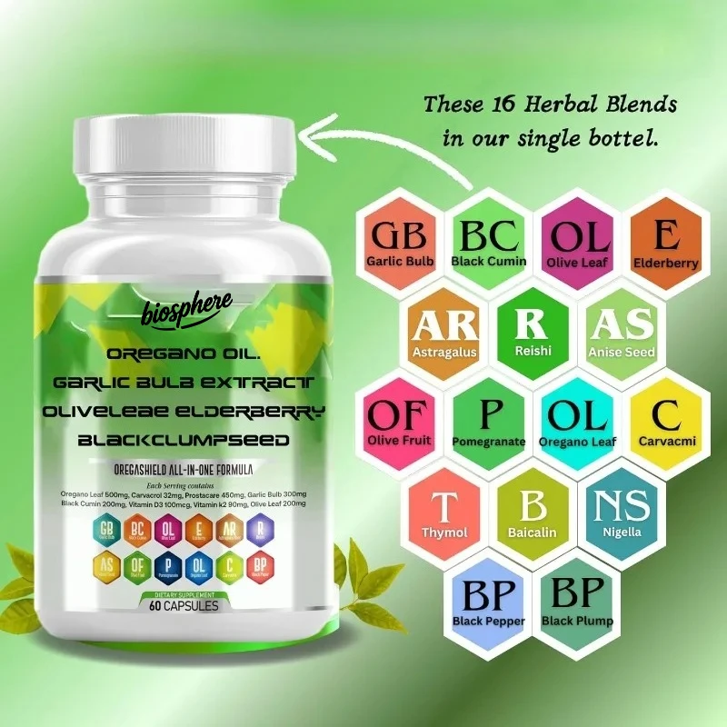 The cowhide oil black seed oil - Black Seed Oil Capsule recension och pris
