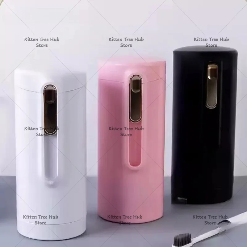 Cup-shaped Shower Gel Bottles for Refills | Convenient Cosmetic Storage Bottles | Push-top Lotion Refill Bottles