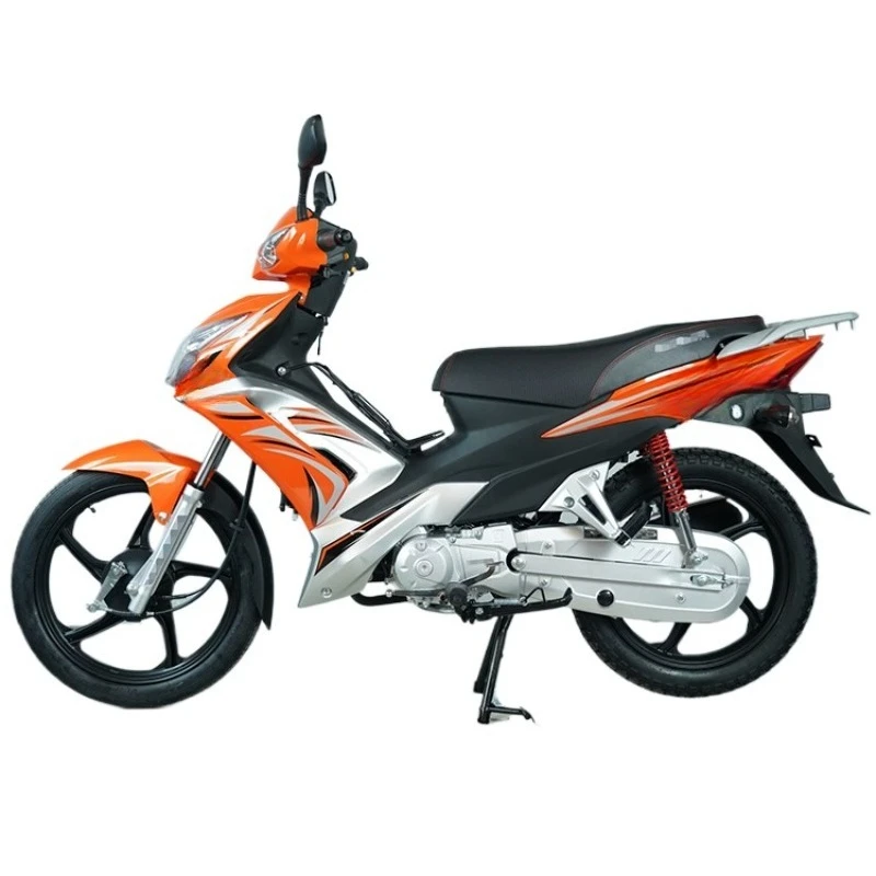 Motorcycle Small Classic Fuel Two Wheel Adult Motorcycle