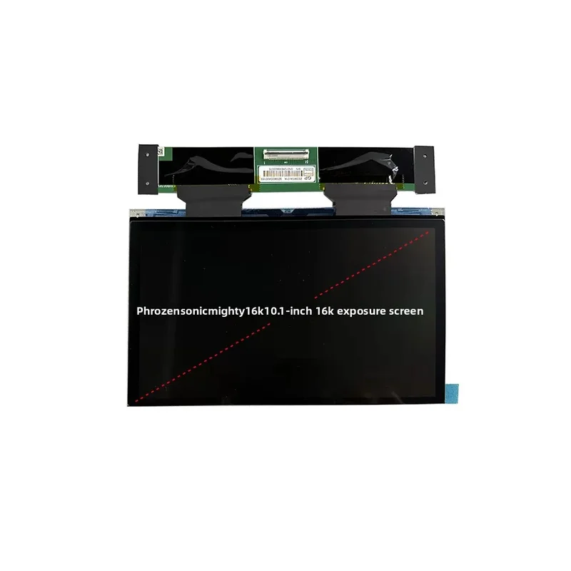 10.1-inch 16K exposure screen lcd is suitable for Phrozen sonic Mighty 16K 3D printer accessories