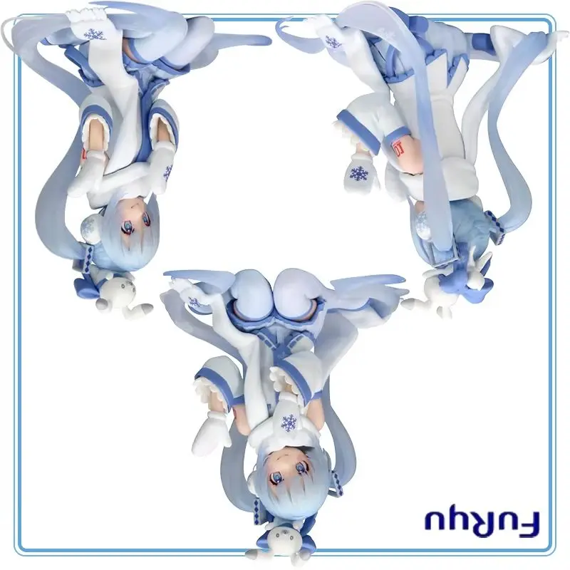 【100-autentico】furyu-personajes-originales-de-piapro-hatsune-miku-conejo-yukine-tapon-de-fideos-figura-snow-sky-town-ver-regalos-de-juguete