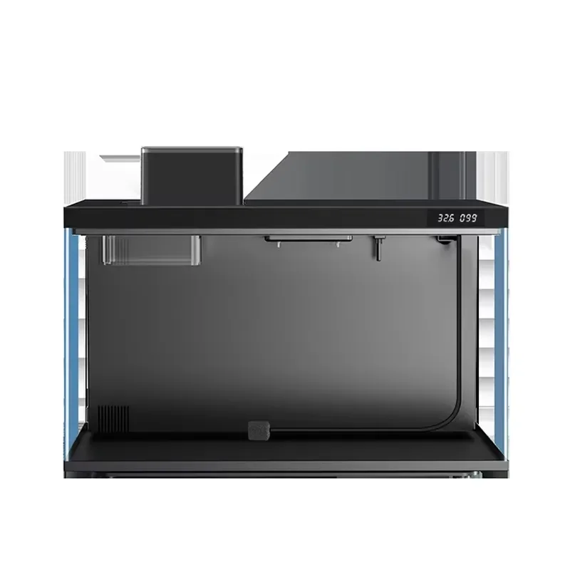 Relaxlines Customized Aquarium Tank Multi-functional Fish Tank Right-angle Glass Aquarium Fish Tank