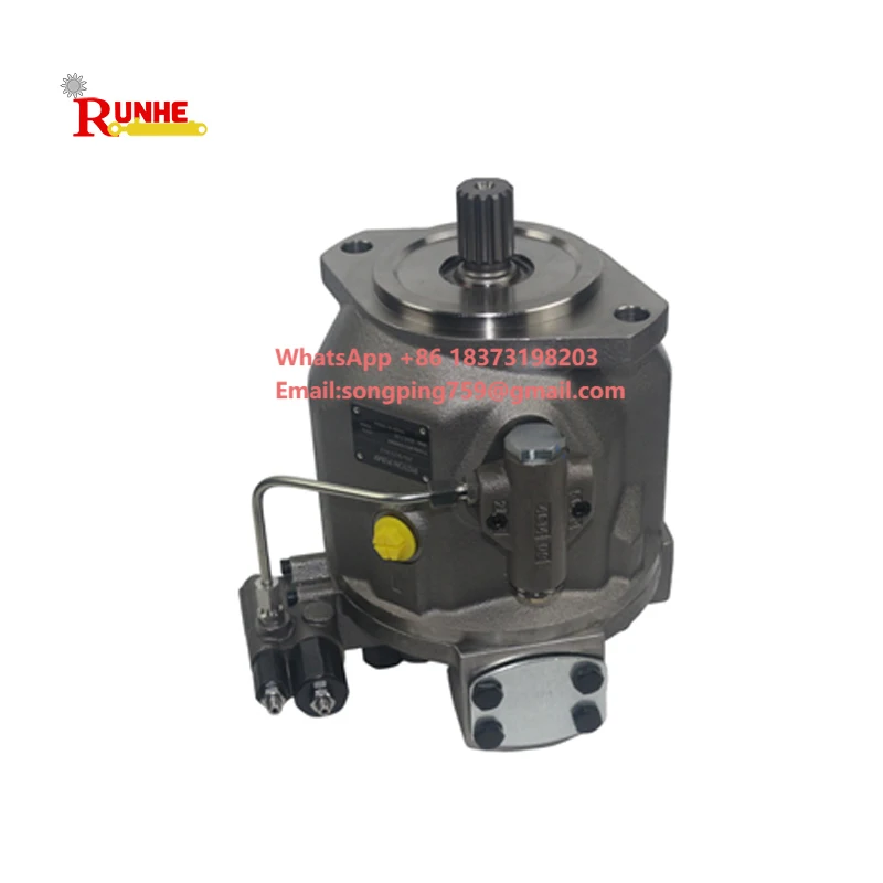High Precision Factory Price Heavy Duty 20-925353 Hydraulic Piston Pump Variable Displacement