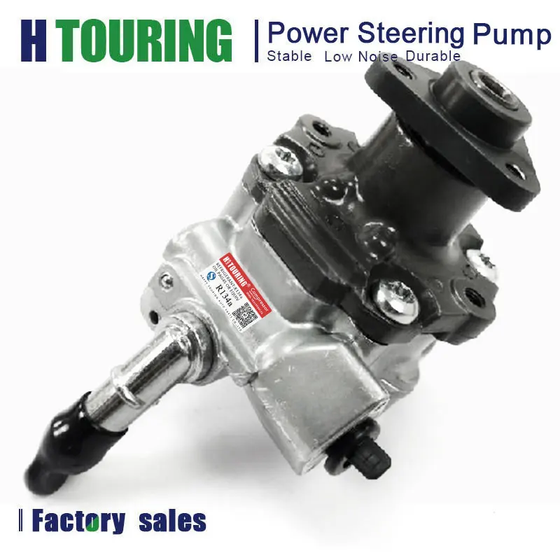 NEW Power Steering Pump For VW PHAETON (3D1, 3D2, 3D3, 3D4, 3D6, 3D7, 3D8, 3D9) 3D0422154Q 3D0422154L