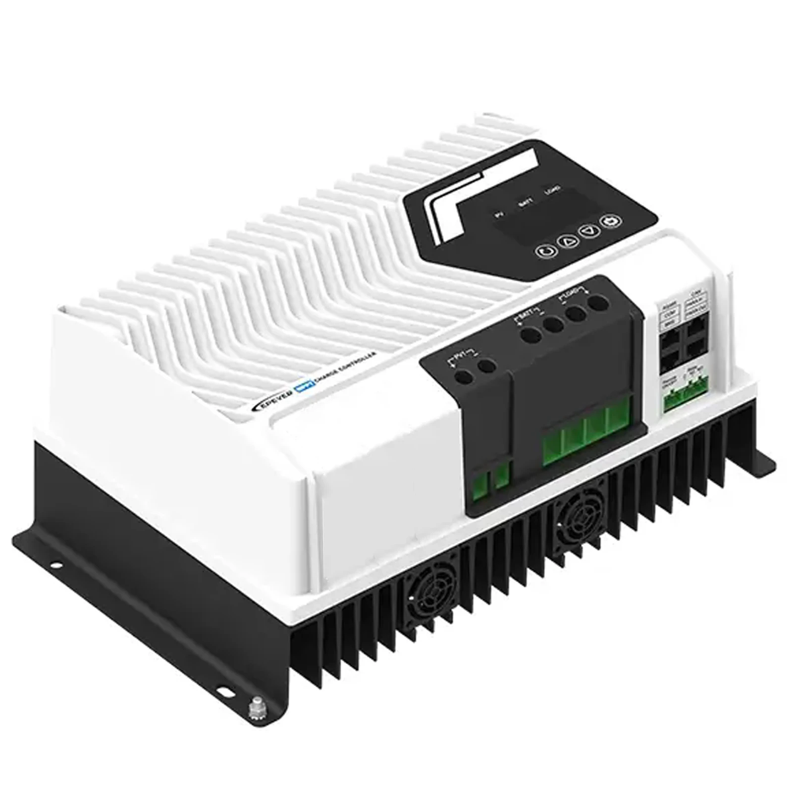 

EPEVER 50A 60A MPPT Solar Charge Controller Max PV Input 200V Battery Voltage 12/24/36/48V