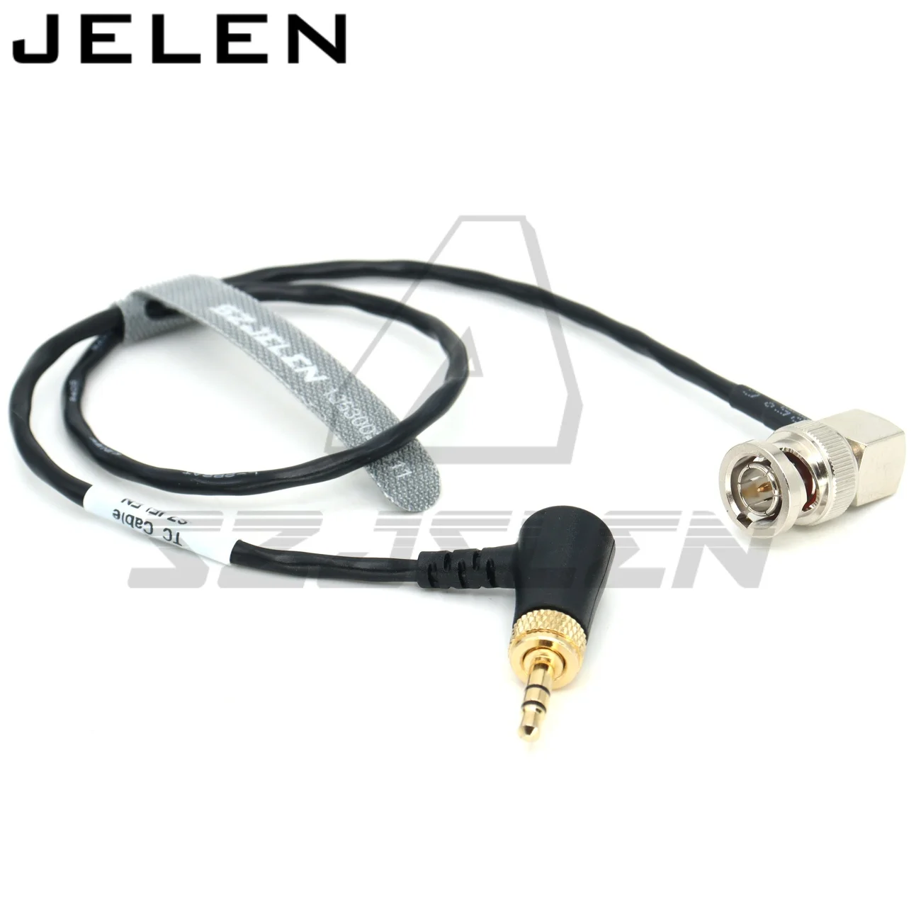 BNC to 3.5mm with lock Audio plug  DEITY Timecode Cable for ARRI AMIRA  SONY Venice FX9 F4 F8
