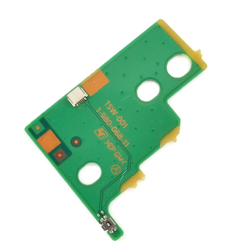 For PS4 1200 Console Optical Drive Switch Button Board Button Board Optical Drive Accessories TSW-001 Replacement Part