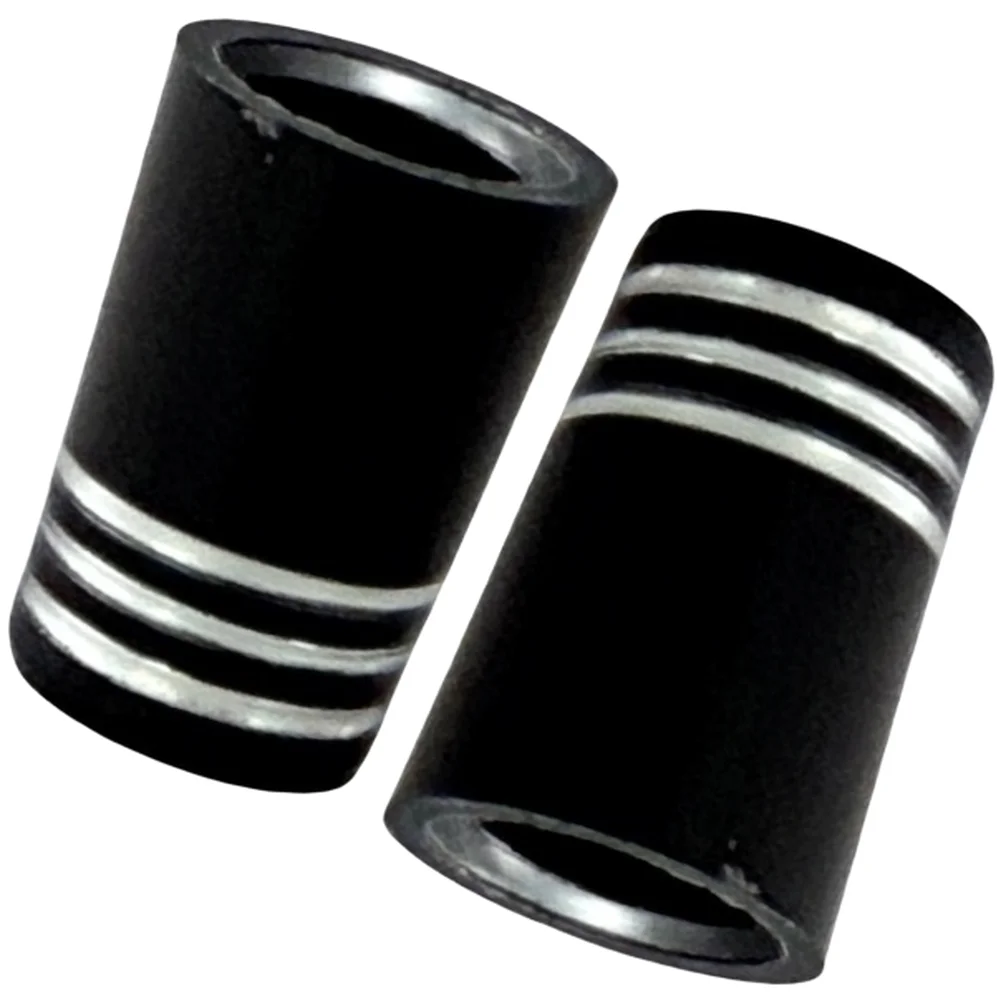 Slip-On Golf Iron Head Covers Compatible with Standard Iron Heads Measuring 9.4 x 20 x 13.8 mm Plastic Construction