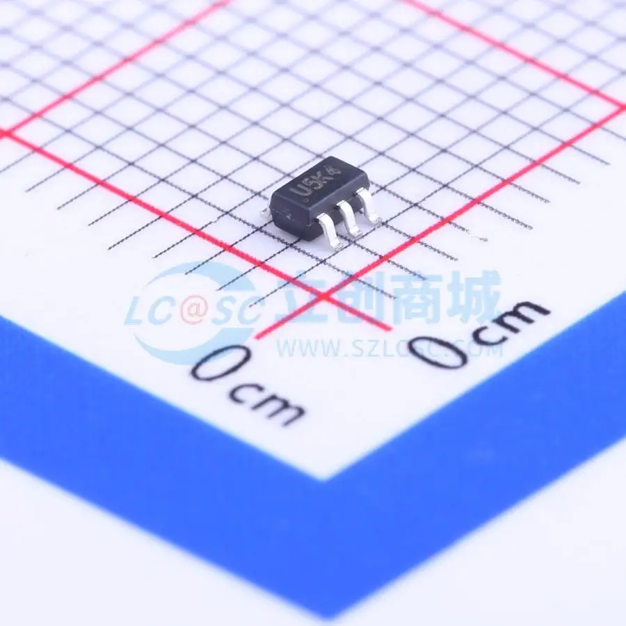 

25pcs CH412K SOT-363-6 1V 5.5V -40 +125 100nA Communication Interface IC