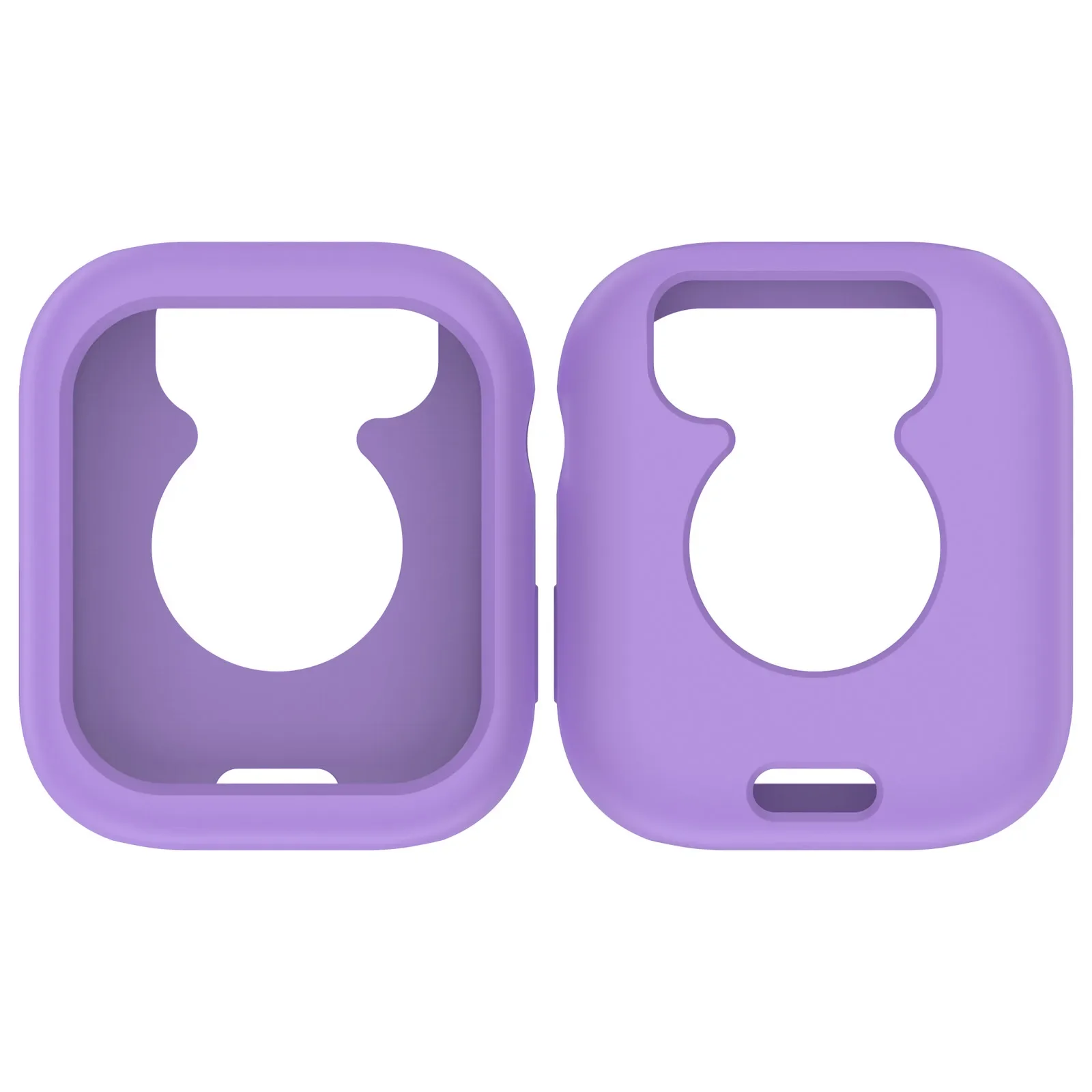 13 Colors+ Soft Case For Huawei Watch Fit 3 Silicone Frame Bumper Armor Deisgn Fashion Cover Cases