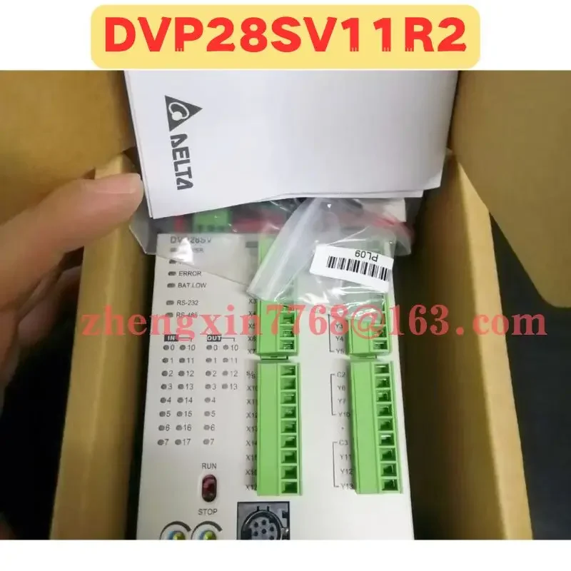 

Brand New Original DVP28SV11R2 PLC