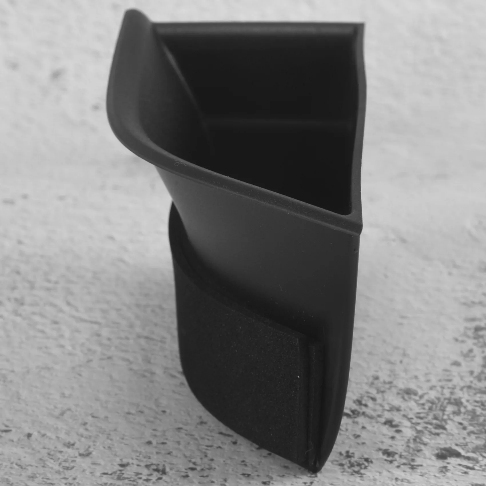 AU28-لرينج روفر إيفوك 2012-2015 مقبض الباب الأمامي صندوق تخزين حاوية حامل صينية الملحقات