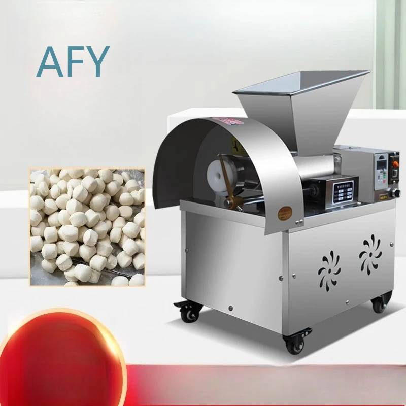 Dough Splitting Machine for Commercial Noodle Dosing Machine for Small Multifunctional Fast Noodle Slicing Electric