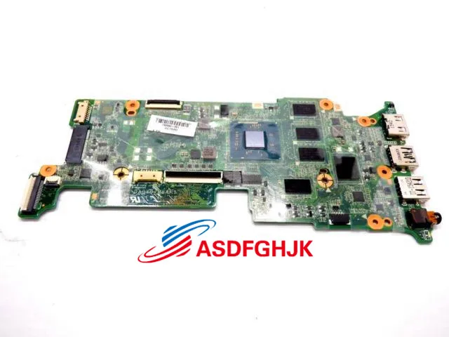 

for HP Chromebook 11 G4 Celeron N2840 2.16 GHz 2GB Motherboard 851142-001 100% Perfect Work