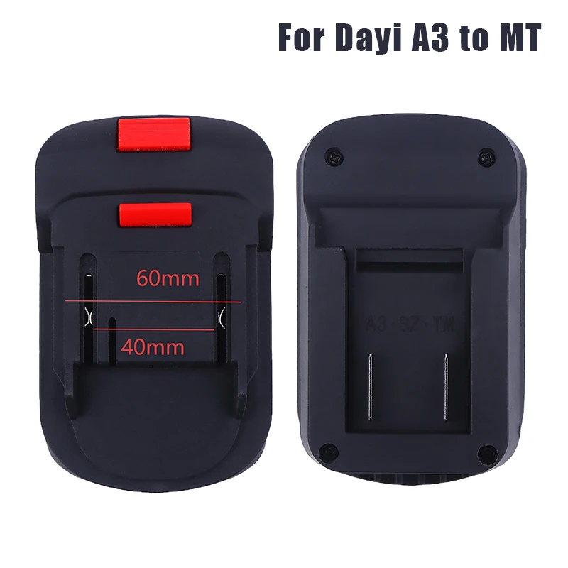 Adattatore per batteria al litio per utensili a batteria da 18V Adattatore per batteria al litio per utensili a batteria da 18V