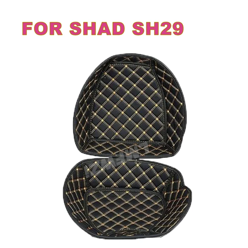 For SHAD SH29 Motorcycle Top Case Lining Mat Protector Accessories